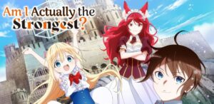 Am I Actually the Strongest by Sai Sumimori