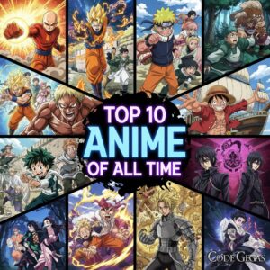 Top 10 Anime Moments That Will Make You Believe in Yourself